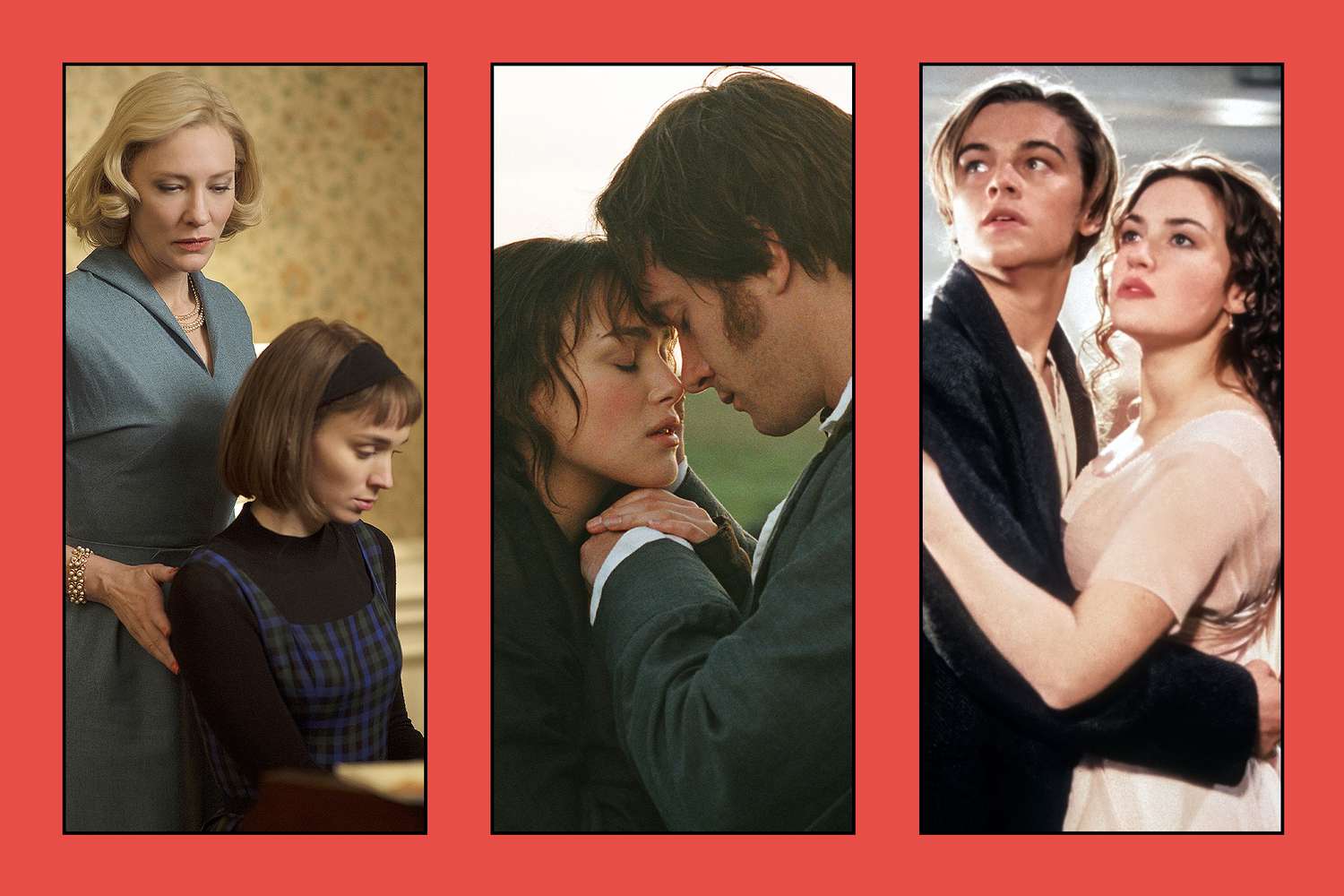 Top 10 Celebrity-Featured Romance Movies to Stream