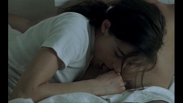 Caroline Ducey – sex scene ( RomanceX)