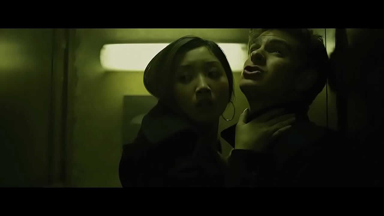 Hollywood Bathroom Scene