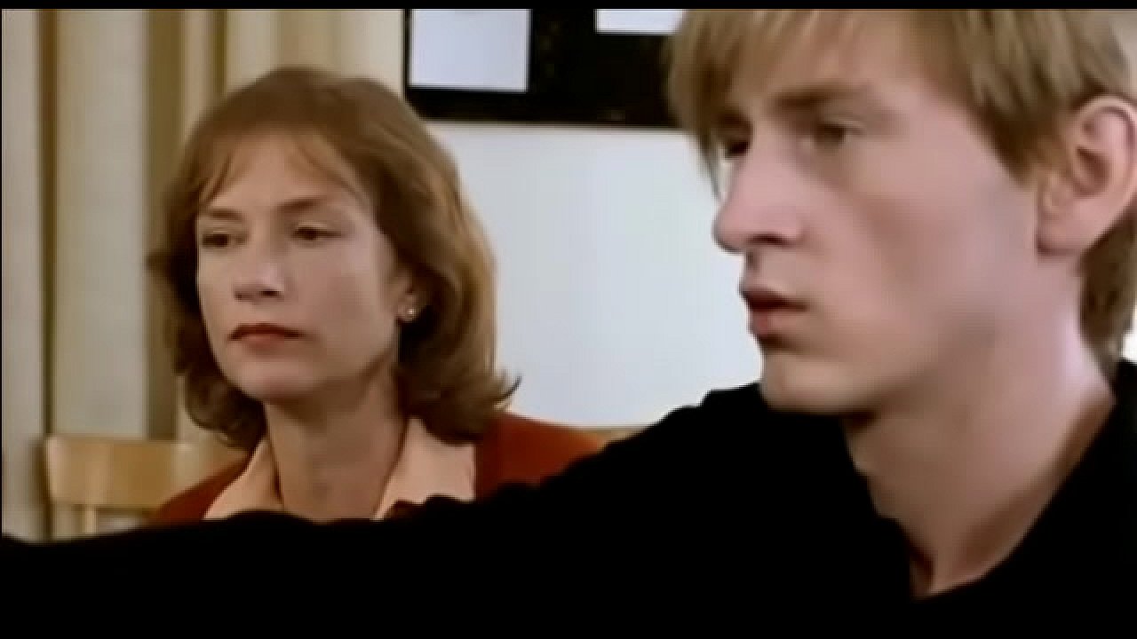 A PROFESSORA DE PIANO (2001)