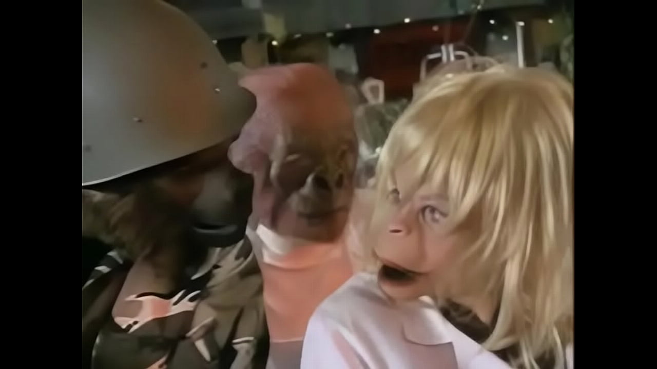 Playmate of the Apes